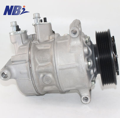 ভালো দাম OEM 1K0820803P অটোমোটিভ এয়ার কন্ডিশনার কম্প্রেসার পাম্প A3 Amarok CC GOLF JETTA এর জন্য 12V অনলাইন