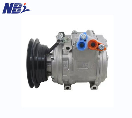 ভালো দাম টয়োটা ল্যান্ড ক্রুজার 80 সিরিজের জন্য 10PA15C এসি কম্প্রেসার 447200-0982 447200-0986 447100-704 অনলাইন