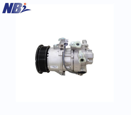 88310-0D212 88310-0D211 TOYOTA YARIS AURIS এর জন্য এয়ার কন্ডিশনার সিস্টেম কম্প্রেসার
