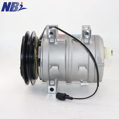 ভালো দাম OEM 12 ভোল্ট অটো এয়ার কন্ডিশনার কম্প্রেসার P27 DKS17 1A নিসান নাভারা জন্য অনলাইন