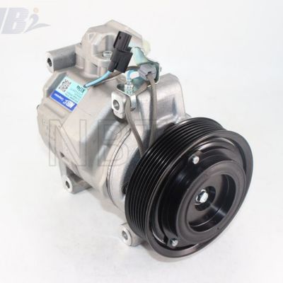 ভালো দাম জন্য HONDA ACCORD 12V DC কার এয়ার কন্ডিশনার কম্প্রেসার নতুন 24V DC মডেল 38810-R40-A01/447260-6960/CAT2021/158333/157333/447190-9920 অনলাইন