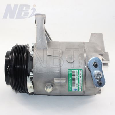 ভালো দাম নতুন 7SB17 6PK 12V কার এসি কম্প্রেসার 10-90766953 বুইক GL8 3.0L চেরি এমজি 10-90766953 এর জন্য নির্মিত এয়ার কম্প্রেসার অনলাইন