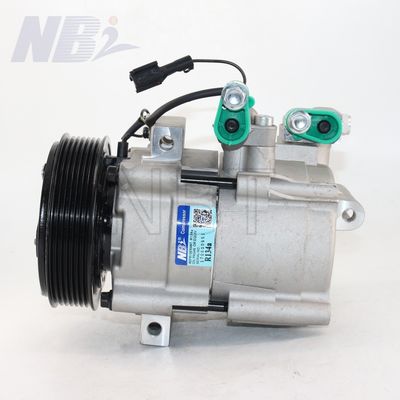 ভালো দাম ব্র্যান্ড নিউ 12V/24V Geely Emgrand কার কম্প্রেসার ভাল দাম Chevrolet Corolla ক্যাডিল্যাক উত্পাদন জন্য বায়ু কম্প্রেসার অনলাইন