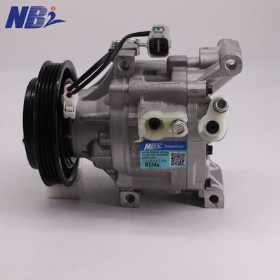 ভালো দাম টয়োটা ইয়ারিস ইকো ট্রাক এয়ার কন্ডিশনার কম্প্রেসার ব্যবহৃত 12V Saca06c এসি অটো পার্টস OEM 8832052170 88320-52010 88320-1a481 অনলাইন