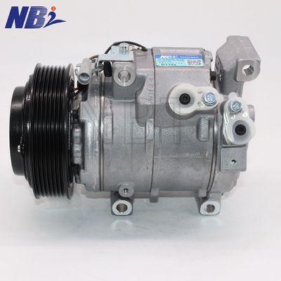 ভালো দাম 10SR19C 88320-6A320 88310-6A330 নতুন 12 ভোল্ট অটো এসি এয়ার কন্ডিশনার কম্প্রেসার লেক্সাস LX570 LX-570 ল্যান্ডক্রুজার / সিকোয়া জন্য অনলাইন