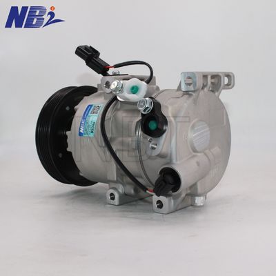 ভালো দাম নতুন 15 হুন্ডাই K2 পলি 6PK 12V ভোল্টেজ OEM 97701-1W600/1R100 এয়ার কম্প্রেসার অবস্থা এসি অনলাইন