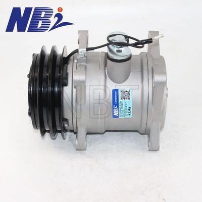ভালো দাম 810400011 XD01A8103 12v কার এয়ার কন্ডিশনার পার্ট অটো এসি কম্প্রেসার ISUZU 4JB1 JMC-900 ট্রাক ডিজেল ইঞ্জিনের জন্য অনলাইন