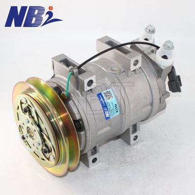 ভালো দাম হিটাচি কেঙ্কির জন্য ডিকেএস১৫সিএইচ অটো এসি কম্প্রেসার ভারী দায়িত্ব 506011-9910 4456130 অনলাইন