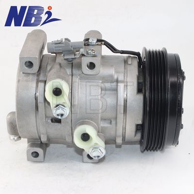 ভালো দাম CHANGAN RUIXING M60 বাস কার কন্ডিশনার সিস্টেম পার্টস জন্য অটো এসি কম্প্রেসার 80690035 অনলাইন