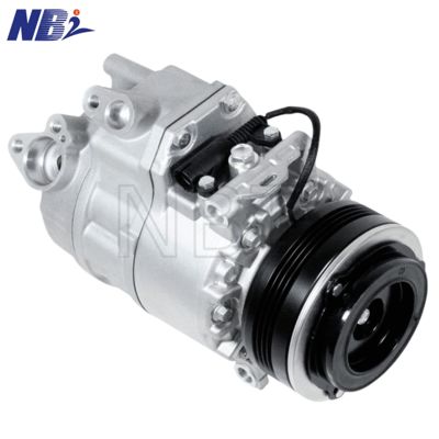 ভালো দাম 64529185146 BMW X5 XDrive35d ডিজেল - 2009 2010 2011 2012 2013 2014 এর জন্য A/C কম্প্রেসার CSE717 অনলাইন