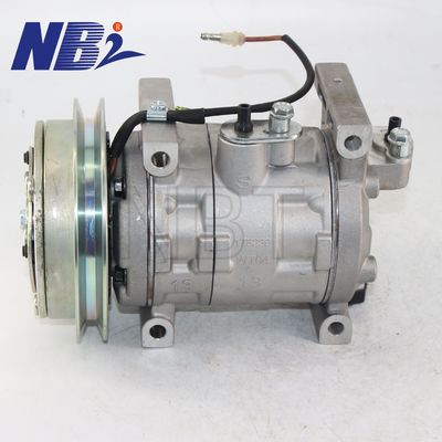 ভালো দাম DELONG New Condition 24 Volt DC Air Conditioner Compressors for Shacman F2000 F3000 Trucks অনলাইন