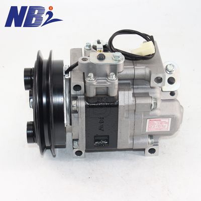 ভালো দাম OEM H12A1AQ4HE GDB161450 Auto Air-Con Repair Part Compressor H12 Model AC Compressor for Mazda 3 for Atenza 2.2 2007- WXMZ006 অনলাইন