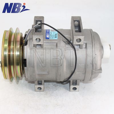 ভালো দাম 24V Auto Car AC Compressor Tv12 for FOTON AUMARK AC Compressor 2PK Aircon Compressor Pump High Quality অনলাইন