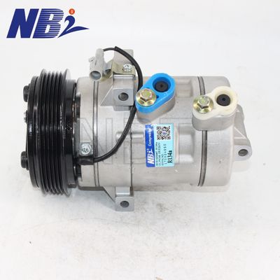 ভালো দাম Mazda CX-9 2009-2012 10S20C Air Conditioning Compressor TD15-61-450A 12V Silvery 26*28*21 Size with 6pk Pulley Grooves অনলাইন