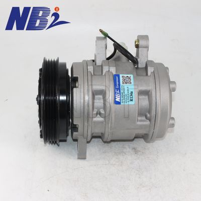 ভালো দাম টয়োটা ISUZU 4JB1 নতুন অটো গাড়ির যন্ত্রাংশ 12V উচ্চ দক্ষতা এসি কম্প্রেসার এয়ার কন্ডিশনার সিস্টেমের জন্য অনলাইন