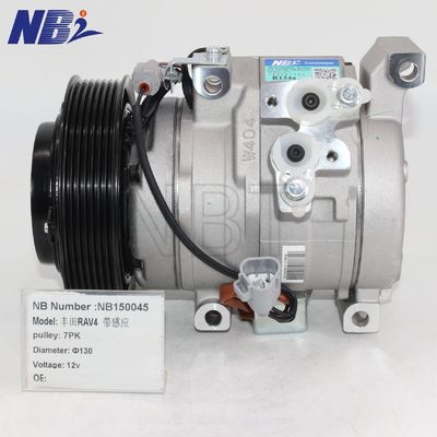 ভালো দাম AC Compressor for Toyota Land Cruiser Prado 120 GRJ120L GRJ120 1GR-FE 88320-35700 88320-6A540 883206A011 883206A540 অনলাইন