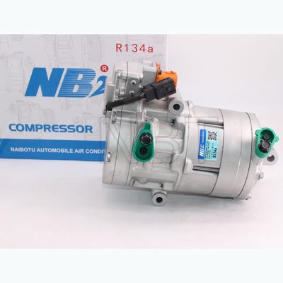 ভালো দাম air Condition Compressor Hybrid for hyundai Ioniq 97701-G2800 97701G2000 HES33 BP4086683M34 20180902135 অনলাইন