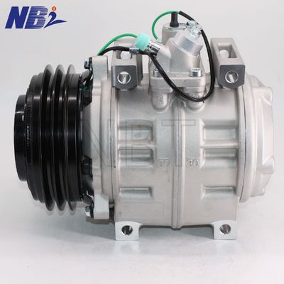 ভালো দাম New 10P30C Car Air Conditioning Compressor 88320-36560 88310-36212 for Toyota Coaster Skoda Bus Coach Other Vehicles অনলাইন