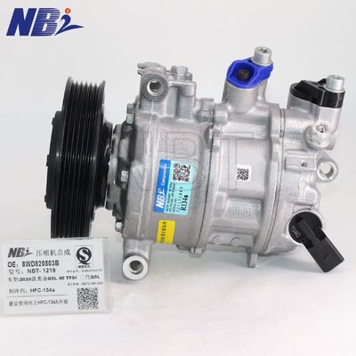 ভালো দাম 6SES14C AC Compressor for AUDI A4 ALLROAD B9 8E0260805BP 8K0260805 8T0260805E 8T0260805N 8W5816803 অনলাইন