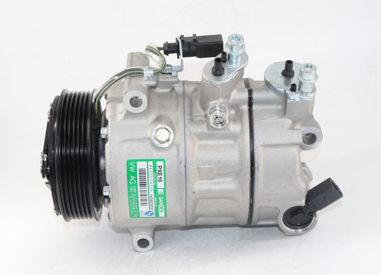 PXE16 ভক্সওয়াগেন এসি কম্প্রেসার 1KD820803H 1K0820859Q স্ট্যান্ডার্ড সাইজ