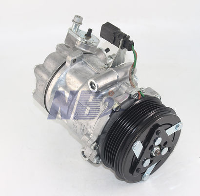 SD6V12 Vw Polo Ac কম্প্রেসার 6RF820803A 6RF820803B 6RF820803 6R0820803A 6R0820803B