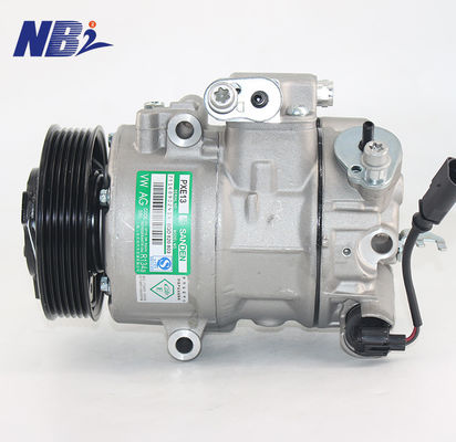 ভালো দাম 12 ভোল্টের যানবাহন এসি কম্প্রেসার 6Q0820803G 6Q0820808F 6RF820803C 6q0820803 ভক্সওয়াগন পোলো স্কোডার জন্য অনলাইন