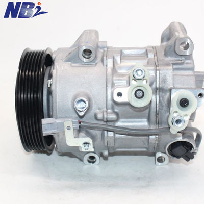 টয়োটা অ্যাভালন ক্যামরি RAV4 হাইল্যান্ডার লেক্সাস NX300h NX200t এর জন্য 7SES17C এসি কম্প্রেসার OEM 8831006570 883100E140 883100R040