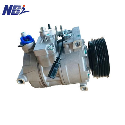7SEU17C অটো এয়ার কন্ডিশনার কম্প্রেসার অডি A6 A8 4F0260805AH 4F0260805E