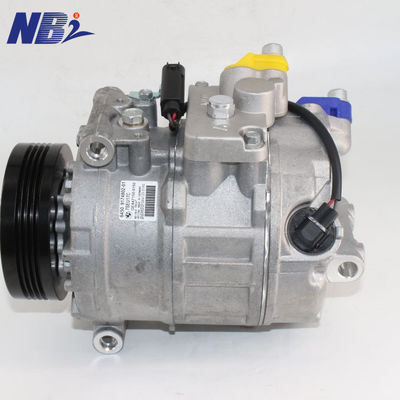 7SEU17C BMW E60 এয়ার কন্ডিশনার কম্প্রেসার 64509174802 64526983098 64526917859