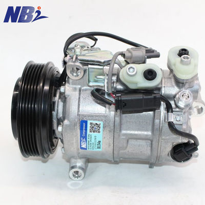 ভালো দাম 6SAS14C এয়ার কন্ডিশনার কম্প্রেসার A0038304460 0038304460 A0008303502 Benz A B CLA GLA200 W242 W246 W117 অনলাইন