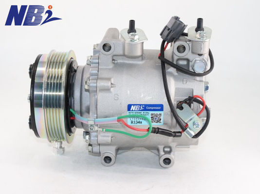 34133 TRSE07 হন্ডা এসি কম্প্রেসার জন্য হন্ডা জাজ 117mm 5PK জন্য ফিট জাজ 1.3