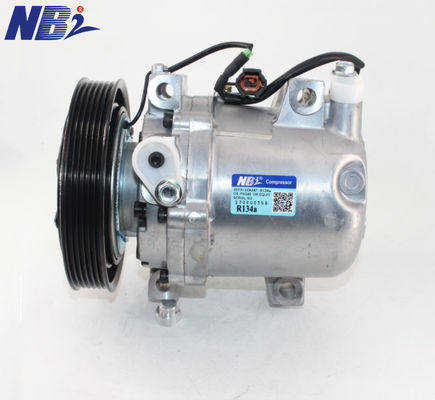 ভালো দাম OEM নিসান এসি কম্প্রেসার 92600-2J204 নিসান সানি CR14 145mm 6PK 2007-2009 এর জন্য অনলাইন