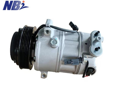 অটো মোটর 12 ভোল্ট এয়ার কন্ডিশনার কম্প্রেসার Chevrolet Malibu OEM 20918602 UAC CO11079LC
