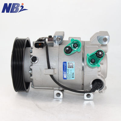 ভালো দাম 12v অটোমোটিভ এসি কমপ্রেসার 977010Q250 OEM এসি কমপ্রেসার For Hyundai Kia Parts অনলাইন