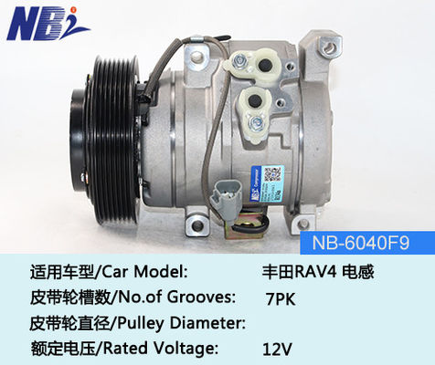 OEM অটো 88320-42080 6511697 4472203930 8832042080 8832044120 ac এয়ার কন্ডিশনার কম্প্রেসার TOYOTA RAV4 এর জন্য