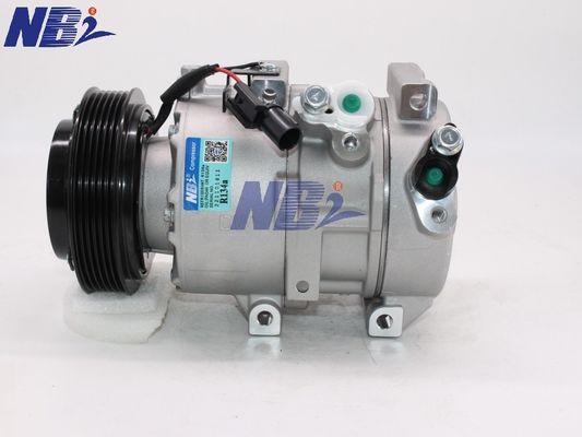 ভালো দাম OEM 97701-2S500/ 97701-2P310 কিয়া স্পোর্টেজ রিও অপ্টিমার জন্য কোরিয়ান গাড়ি DVE16 এয়ার কন্ডিশনার কম্প্রেসার অনলাইন