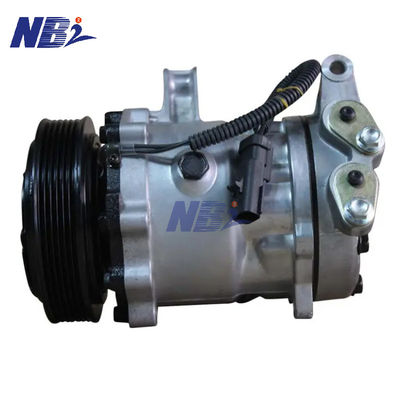 OEM 4852/4335 চীন স্যান্ডেন এসি কম্প্রেসার 7H15 পার্টস