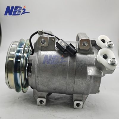ভালো দাম OEM MN123626 উচ্চ পারফরম্যান্স অটোমোবাইল ইঞ্জিনের খুচরা যন্ত্রাংশ L200 2.5L গাড়ি এসি সংক্ষেপক 128MM 1BG MSC90CA অনলাইন