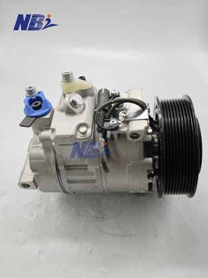 FOR Mercedes Benz W542 W541 W941 W942 এয়ার কন্ডিশনার কম্প্রেসার 9PK 130MM A5412301311 A5412300411 5412301311 5412300411