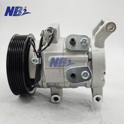 ভালো দাম TOYOTA ac 447260-8040 88320-0K380 447220-4352 4472608040 883100K122 883200K100 2473003850 4471902490 447190-2650 এর জন্য কম্প্রেসার অনলাইন