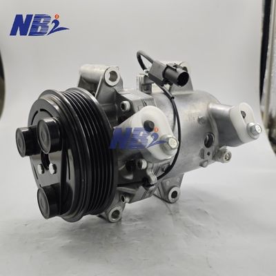 ভালো দাম OEM 7813A673 92600D250C অটো মোটর এয়ার কন্ডিশনার 12V কম্প্রেসার Mitsubishi L200 2.4 DID 4N15 2016 MITSUBISH triton 2014 অনলাইন