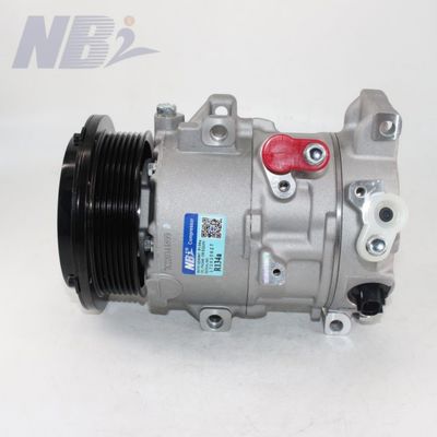 ভালো দাম 2021624 এসি কম্প্রেসার TOYOTA FOR Camry 2009-2011 2.5L L4 নতুন 12V মডেল নম্বর 88310-06390 8831006390 8831033290 4472603650 অনলাইন