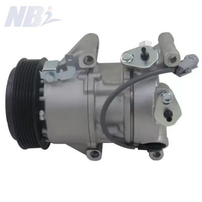 OEM 447260-4201 88310-0D380 12 ভোল্ট কার এয়ার কন্ডিশনার কম্প্রেসার নতুন এবং TOYOTA YARIS AURIS জন্য ব্যবহৃত