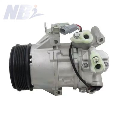 ভালো দাম TOYOTA BB DBA-QNC20 QNC2188320-B1010 88320B1010 12V ভোল্টেজের জন্য নতুন অটো এসি কম্প্রেসার অনলাইন