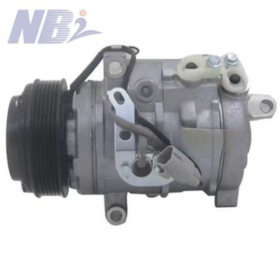 অটো এসি এয়ার কন্ডিশনার OEM কম্প্রেসার 88320-6A120 & 88410-0C040 মডেল 447260-8150 & 88320-6A120 884100C040