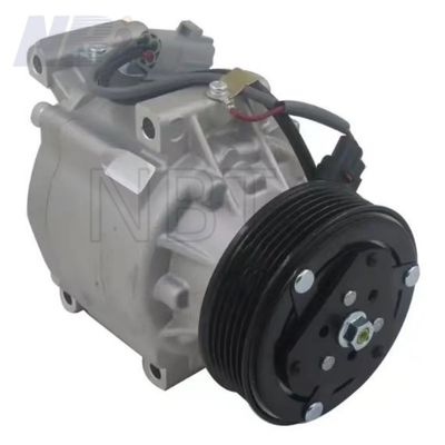 ভালো দাম SCSA06C অটো এসি কম্প্রেসার 12V ব্যবহৃত Toyota FOR Corolla/Altis ZZE122 মডেল 88310-1A523 88320-1A501 88310-1A543 88310-02182 অনলাইন