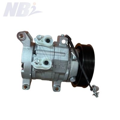 ভালো দাম টয়োটা হিলাক্স ভিগো পিকআপ ডিজেল 88310-71062 88320-0K341 883100K110 জন্য গাড়ী এয়ার কন্ডিশনার কম্প্রেসার অনলাইন