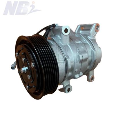টয়োটা হিলাক্স ভিগো পিকআপ III 1KD 2KD-FT 12V এসি কম্প্রেসার 10s11c ভোল্টা মডেল 88310-0K131 88310-71062 88320-0K341