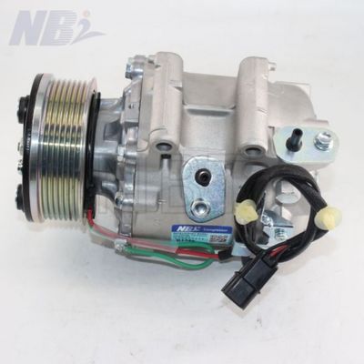ভালো দাম TRSE09 CR-V Mk III 2.0i এর জন্য হন্ডা কম্প্রেসার নতুন ব্যবহৃত 12V এসি কম্প্রেসার প্রতিস্থাপন যন্ত্রাংশ 38800RZVG01 38810RZVG01 3800RZVG020M2 অনলাইন