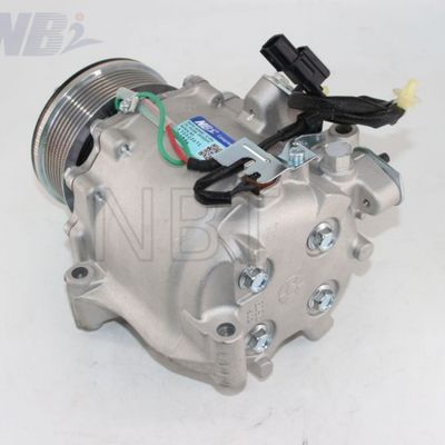 ভালো দাম নিসান কার এসি কম্প্রেসার TRSE09 24V হন্ডা CRV-মডেলের জন্য নতুন অবস্থা 3766 3788 3757 38800RZVG01 38810RZVG01 অনলাইন